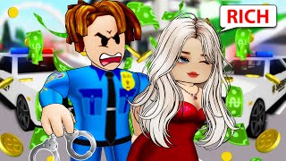 ROBLOX Brookhaven 🏡RP - FUNNY MOMENTS: Crime Hunt | Roblox Idol