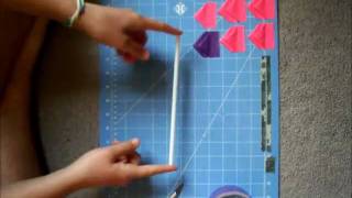 how to: make a duct tape rose