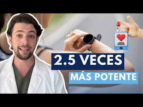 Hacer Ejercicio a Esta Hora BAJARÁ tu Glucosa 🕐 (2.5 veces MÁS EFECTIVO)