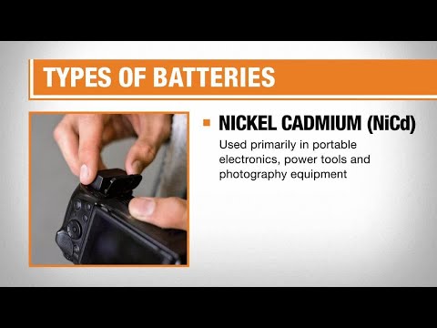 Best Types of Batteries to Keep on Hand