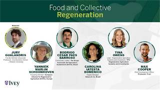 Scaling Regenerative Forms of Agriculture