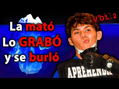 Iceberg de CASOS ocurridos en BOLIVIA Vol.2 | Nivel 2