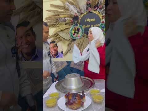 صدمت جوزها بالي عملته
