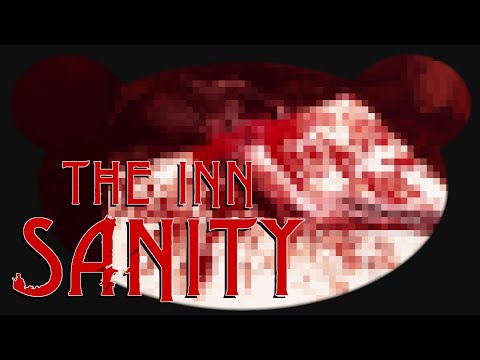 Dieses Horrorspiel ist (fast) zu krass für YouTube! - The Inn-Sanity (Facecam Gameplay Deutsch)