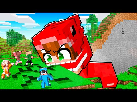 Me Comí +1.000.000 de Bloques en Minecraft!