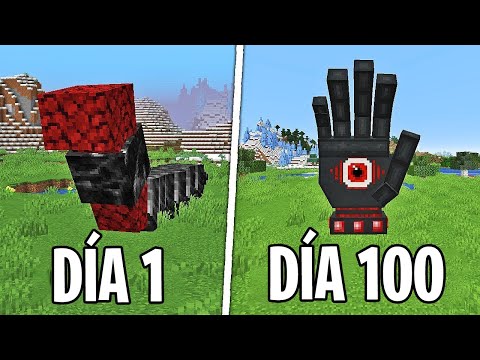 100 Días, pero hay jefes personalizados