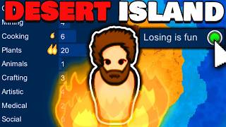Rimworld: Survival Island, 1 SEED START...