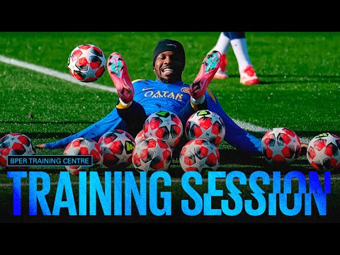 OBIETTIVO PRAGA 🎯👀 | TRAINING SESSION UCL #7