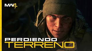 Call of Duty Modern Warfare 4 Campaña Primer Vistazo – Perdiendo terreno