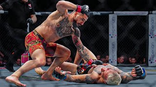 Resumen de Ilia Topuria vs Charles Oliveira | UFC 317