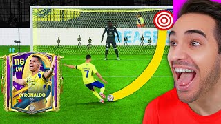 ⚽ CRISTIANO RONALDO DA 116 È TROPPO FORTE!!