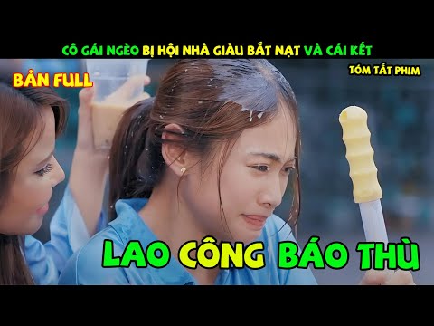 Review Phim Thái Lan: Cô Gái Nghèo Bị Hội Nhà Giàu Bắt Nạt Lên Kế Hoạch Báo Thù | YUGI REVIEW