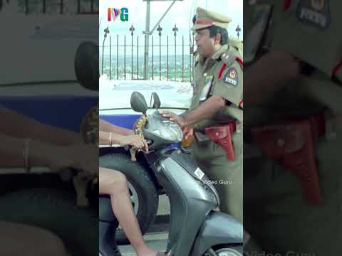 పట్టపగలే బికినీ లో వస్తున్నావ్..ఎవడ్రా నువ్వు?😂 | Ramachari Movie | Venu Thottempudi | Brahmanandam