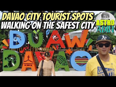 Davao City DIY Itinerary: Central Parks & San Pedro Cathedral Guide 🇵🇭