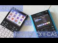 Calculator Comparison: HP Prime vs TI Nspire