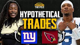NFL Trades We Would Like To See Following Myles Garrett & A.J. Brown Moves! 👀