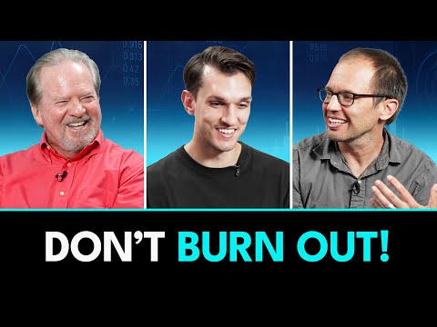 How Elite Traders Can Avoid Burnout