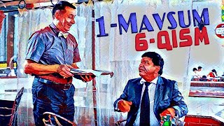 Uzum 1-mavsum (6-qism) | Узум 1-мавсум (6-кисм)