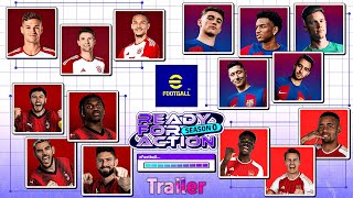 eFootball™ Season 0 Official Trailer