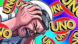 Uno Funny Moments - The Infinite UNO Glitch