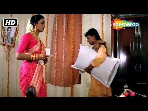 सुहागरात में पति ने साथ में सोने से क्यों इंकार किया | Meherbaan - Part 3 | Mithun Chakraborty