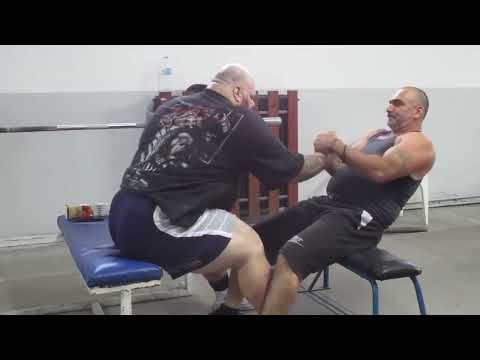 armwrestling