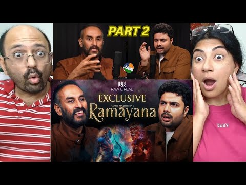 EXCLUSIVE: Namit Malhotra on RAMAYANA, Christopher Nolan and Winning 8 Oscars | Pt 2