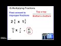 Exploring Operations with Fractions