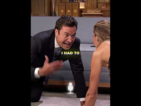 Jimmy Fallon Gets Nasty😂
