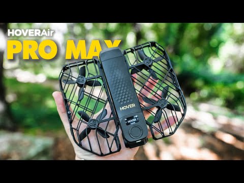 HoverAir X1 ProMax Review: It Surprised Me!