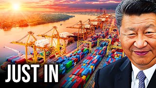 China SHOCKS The World With $14BN Port In Malaysia | Megaproject