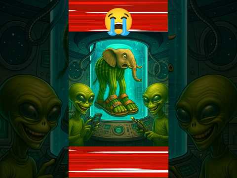 Brainrot memes alien abduction #스프런키 #brainrotanimals #김프로
