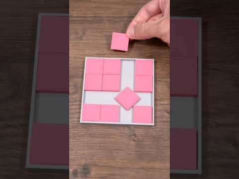El puzzle IMPOSIBLE (Se llama así) 😐