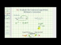 Understanding Common Logarithms