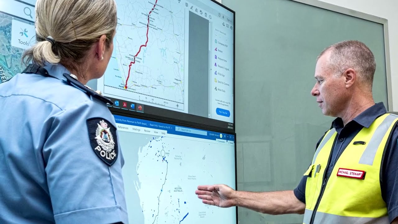 Australia Intensifies Search for Radioactive Capsule
