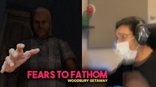 واخيرا لعبتها | Fears to Fathom