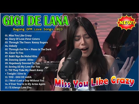 Gigi De Lana Top 20 Hits Songs Cover Nonstop Playlist 2021 - Gigi De Lana  OPM Ibig Kanta 2021 