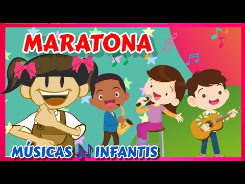 COLETÂNEA DE MÚSICAS INFANTIS- DESENHO - CLIPE ANIMADO -  SAPO CURURU