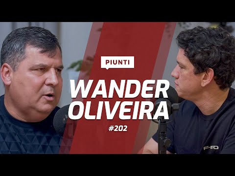 WANDER OLIVEIRA - Piunti #202 (Empresário)