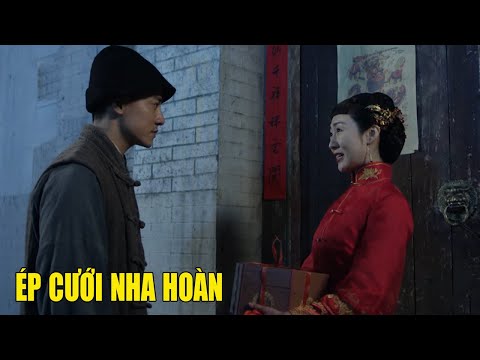 Mợ Tư Ép Nha Hoàn Riêng Cưới Gã Hầu Để Che Giấu Tội Gian Díu | Phim Hành Động Võ Thuật Hay Nhất