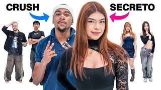 CRUSH SECRETO 4 VS 4