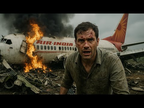 Ahmedabad Air India Plane Crash | 12 June 2025]