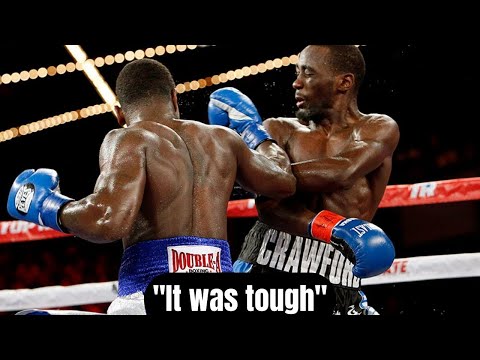 He Fought Like CANELO! 🦰 Terence Crawford vs Lundy | BOXING Highlights, Knockout, Boxeo