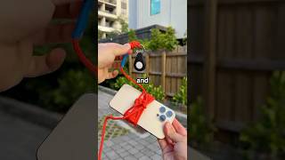 iPhone vs Sewer