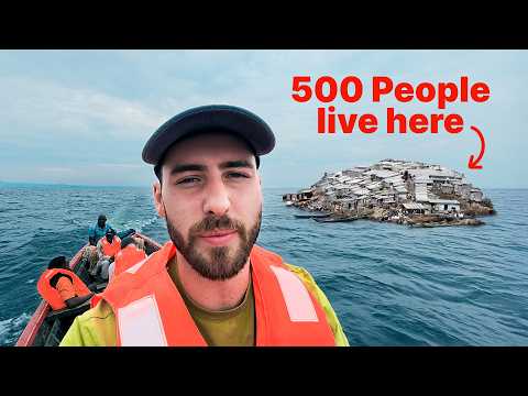 I Investigated the Most Crowded Island on Earth 🇰🇪