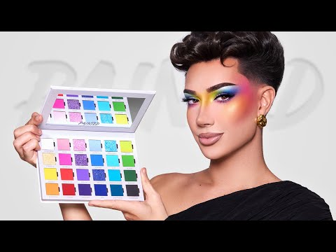 PAINTED ARTISTRY CANVAS PALETTE REVEAL! 🎨🌈
