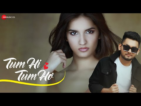 Tum Hi Tum Ho - Official Music Video | Udit Narayan &amp; Afroza Momen | Vikrant Bhartiya | Walid Ahmed