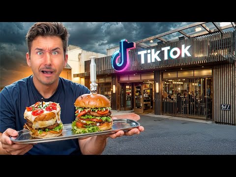 EatingMost VIRAL Restaurants For 24 Hours (Tampa, FL)