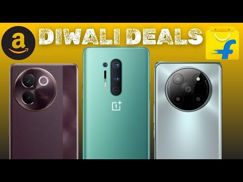 Under 15K Best Smartphones👑 || Diwali Deals For Phones🔥