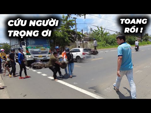 Lần Đầu Cứu Người Gặp Nạn Nhưng Cái Kết Thật Buồn